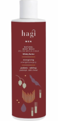 Hagi Whiskey Barber sprchový gel 300ml
