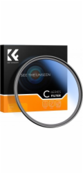 K&F UV filtr 58mm HD MC Series C SLIM Coatings