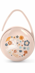 Suavinex - 308733-DVOJITÉ POUZDRO PACIFIC/RŮŽOVÁ/ŘÍŠE DIVŮ