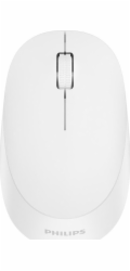 Philips Bezdrátová myš SPK7307W/00, 1600 DPI, bílá