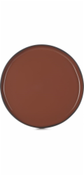 CARACTERE talíř plochý 30 cm Skořice