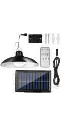 Gotel Solární závěsná lampa Q30E
