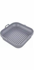 Klausberg Silikonové vložky do fritézy 20 cm 2 ks (KB 7789)