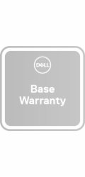Změna záruky Dell PE T360 z 3y Basic na 3y ProSp