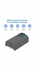 Levoit baterie pro vysavač LVAC-200 šedá