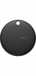 MiLi GPS lokátor černý MiTag