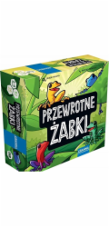 Granna Babička HRA Zrádné žáby 00452 04526