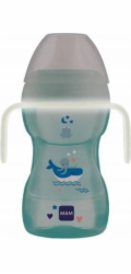 MAM MÁM - ZÁBAVA PÍT VÍČKO 270ML, SPOLU JE TO LEPŠÍ, BOŽE
