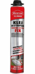 Quantec KST-750 THERMOSTYRO-FIX NÁDOBKA NA LEPIDLO 750 ml WKRĘT-MET KLIMAS
