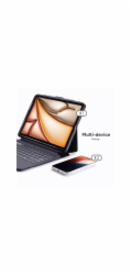 ZAGG Klávesnice Pro Keys 2 Apple iPad Air 13 Černá CZ/SK