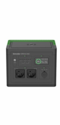 APC Schneider OffGrid Portable Power Station 500, 517Wh Li-ion, 2 Schuko, Sinewave