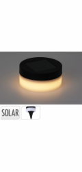 ProGarden Solární zahradní lampa zapíchnutá do země