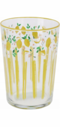 Krups Velká sklenice s ovocným vzorem, 510 ml