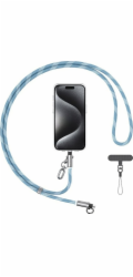 Usams Kabel USB-C - Lightning 1,2 m modrý (SJ746GS03)