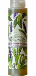 Nesti Dante Romantica Levandulový sprchový gel Verbena 300 ml