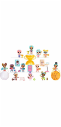 MGA LOL Surprise All Star Sports Vault Tot Mix