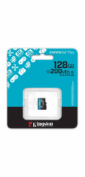 Kingston Canvas Go Plus A2/Micro SDXC/128GB/UHS-I U3 / Class 10