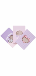 Pusheen - Sada sešitů A6 z kolekce Moments, 3 ks.