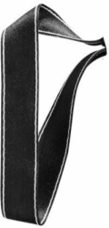 Leki STRAPS Měkký popruh standardní 550 mm