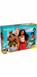 Lisciani PUZZLE DF MAXI FLOOR VAIANA 2 108 KUS