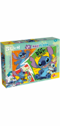 Lisciani PUZZZLE STITCH MAXIFLOOR 24 EL.