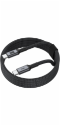 Newell USB-C - USB-C 2m grafitový USB kabel