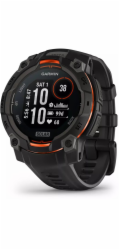 Garmin Instinct® 3 – 45 mm, Solar Hodinky Black