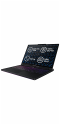 Lenovo Legion PRO 7 16IAX10H   Ultra9 275HX/32GB/SSD 2TB/16" WQXGA/OLED/500nitů/RTX5080 16GB/3r On-Site/WIN11 Home/černá