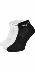 Mizuno Běžecké ponožky Training Mid, 3 kusy, 67XUU95099 - 67XUU95099*L