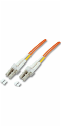 EFB Optický patchcord , LC-LC, 50/125µ, OM3, 5m (O0312.5)