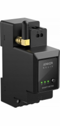 Anker SOLIX Chytrý měřič Domácí Černá