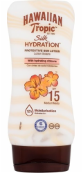 Hawaiian Tropic Silk Opalovací mléko Hawaiian Tropic - SPF 15 - 180 ml