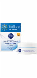 Nivea osvěžující denní krém pro normální pleť SPF 30 50ml