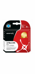 Asarto Inkoust pro Epson 378XL | C13T37954010 | 830 stran | světle azurová