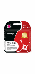 Asarto Inkoust pro Epson 378XL | C13T37964010 | 830 stran | světle purpurová