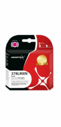 Asarto Inkoust pro Epson 378XL | C13T37934010 | 830 stran | Purpurová