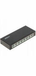 Dahua Technology PŘEPÍNAČ SF1008-EUR 8PORTOVÝ DAHUA
