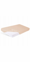 Multitex BAVLNĚNÉ prostěradlo s elastickým lemem 70x140x10