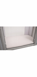 Multitex MUŠELOVÉ prostěradlo 58x110x8