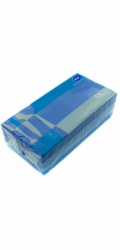 Aha Ubrousky AFH , 2vrstvé, 1/4 složení, 33x33cm, 250 ks, tmavě modré