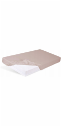 Multitex BAVLNĚNÉ prostěradlo s elastickým lemem 60x120x10