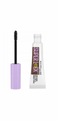 Catrice MAYBELLINE_Super Lock Brow Glue gel na úpravu obočí Tmavě hnědá 7 ml