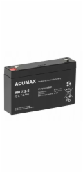 EMU BATERIE 6V 7,2AH/AM7,2-6 ACUMAX