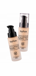 NoName TOPFACE_Skin Twin Cover Foundation 003 KTL 30ml