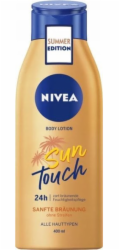 Nivea Sun Touch tělové mléko 400ml