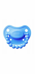 NUK LUU KIDS-PACTON 6M+ GREEK SKY