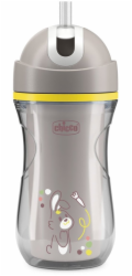 NoName CHICCO-699135-NEVYLITÝ TERMOHRNEK S BRAMBÍ 266 ML
