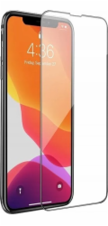 Hoco Tvrzené sklo HD 5D Guardian Shield (SET 10v1) - pro iPhone X / Xs / 11 Pro černé (G14)