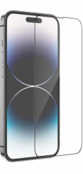 Hoco Tvrzené sklo HD 5D Guardian Shield (SET 10v1) - pro iPhone 14 Pro černé (G14)