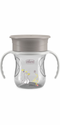 Chicco -695135-369 HRNEK PRO UČENÍ SAMOSTATNÉHO PÍTÍ